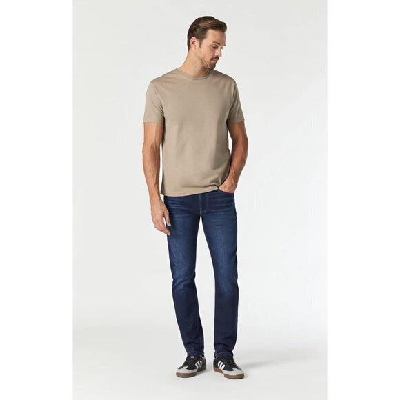 Mavi Sz 31 x 34 BNWOT men's blue denim jeans "Jake" Slim leg